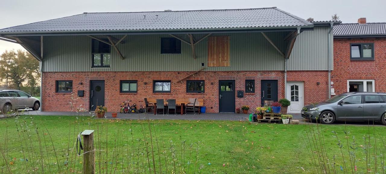 Ferienwohnung Matzibarg Ahrenviol Exterior photo