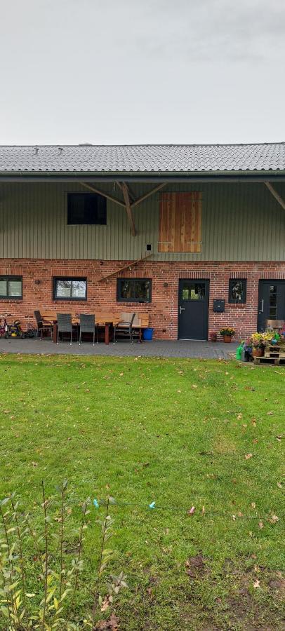 Ferienwohnung Matzibarg Ahrenviol Exterior photo